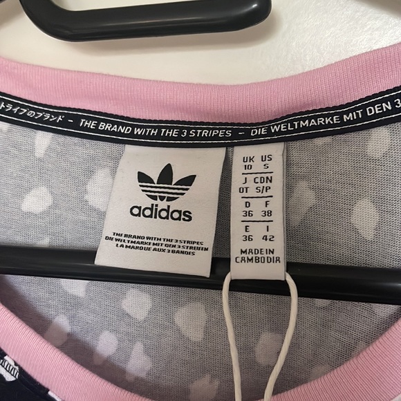 Adidas T-Shirt Dress - Picture 5 of 6